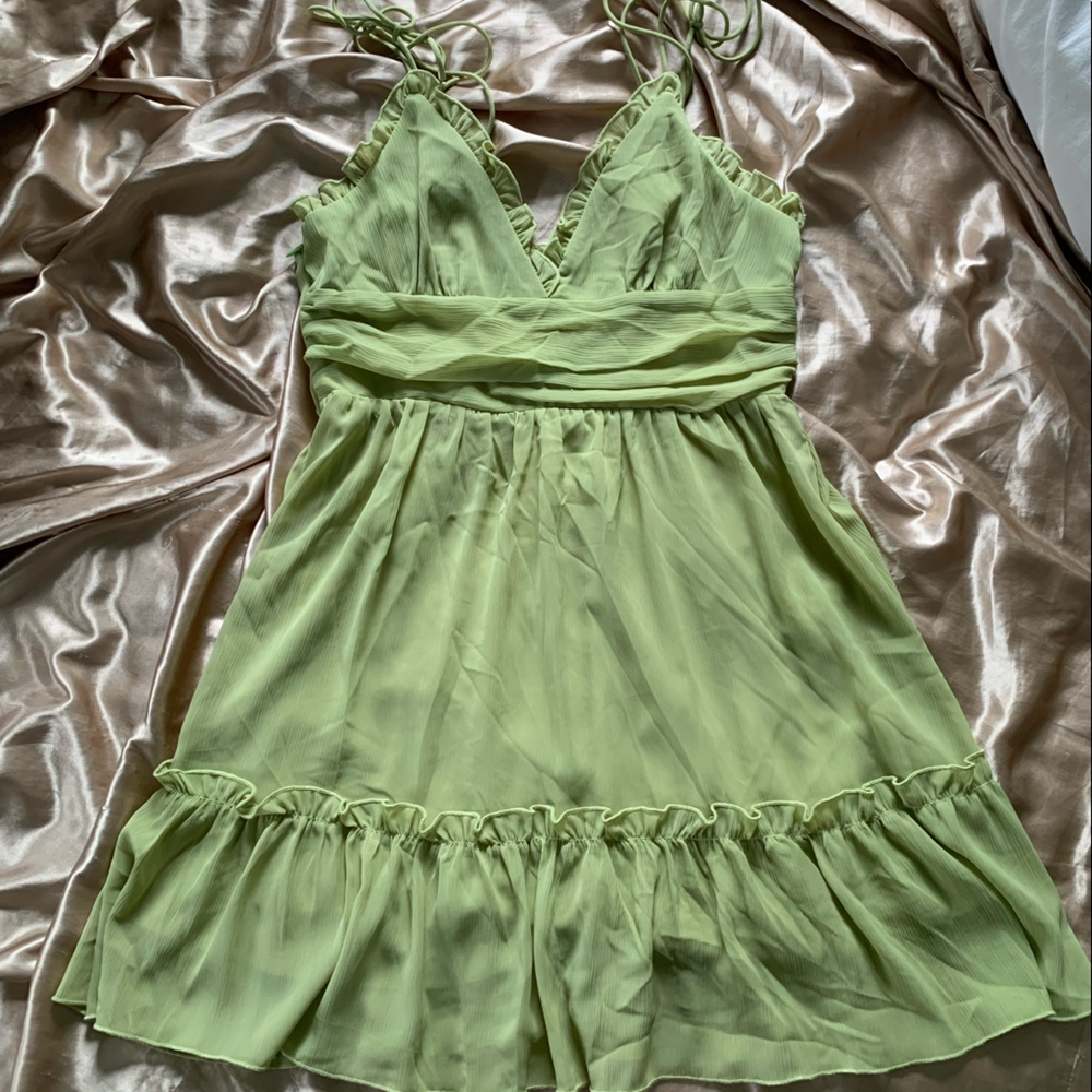 Cider, size L, like green